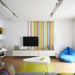 清新有活力的公寓设计 用色彩焕然一新